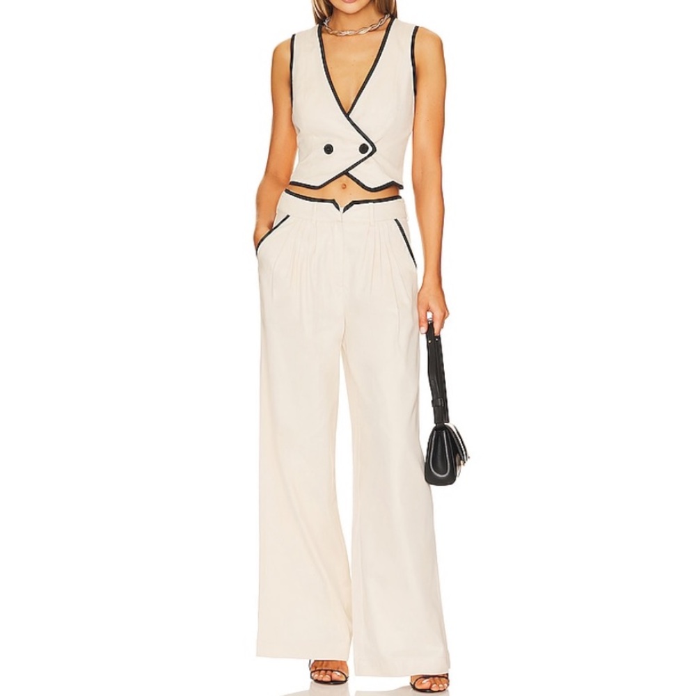 Sovere Express Pants in Neutral